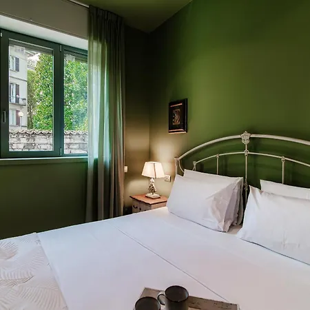 Three Colors - By Myhomeincomo Appartement *
